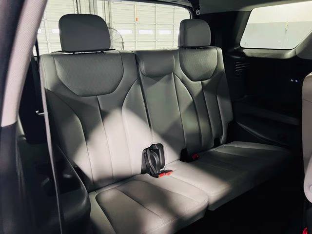 2022 Abyss Black Pearl Hyundai Palisade SEL FWD SUV