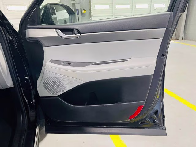 2022 Abyss Black Pearl Hyundai Palisade SEL FWD SUV