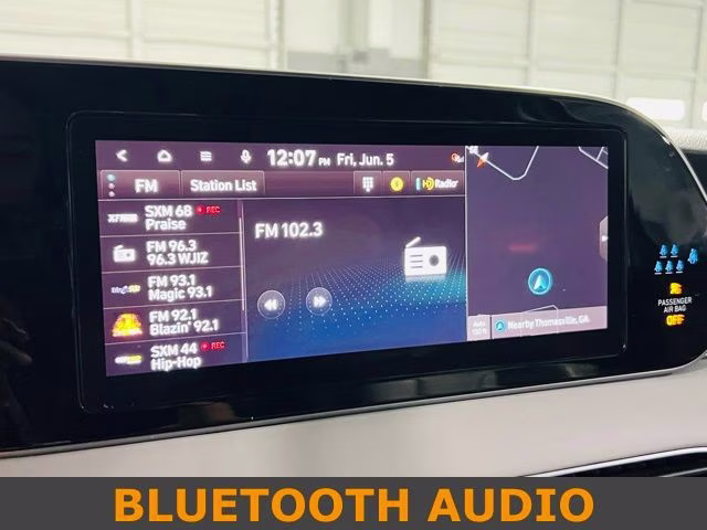2022 Abyss Black Pearl Hyundai Palisade SEL FWD SUV