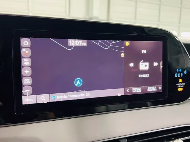 2022 Abyss Black Pearl Hyundai Palisade SEL FWD SUV