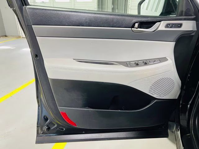 2022 Abyss Black Pearl Hyundai Palisade SEL FWD SUV