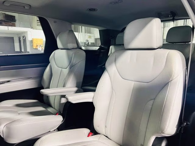 2022 Abyss Black Pearl Hyundai Palisade SEL FWD SUV
