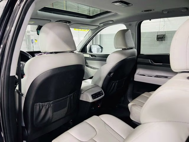 2022 Abyss Black Pearl Hyundai Palisade SEL FWD SUV