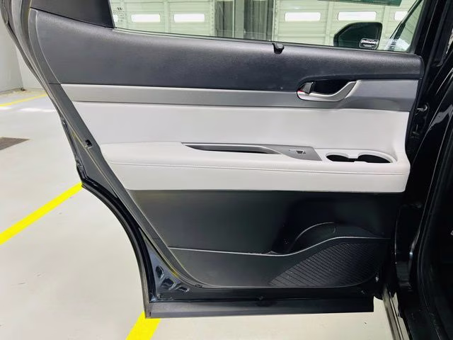 2022 Abyss Black Pearl Hyundai Palisade SEL FWD SUV