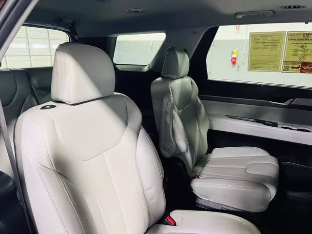 2022 Abyss Black Pearl Hyundai Palisade SEL FWD SUV