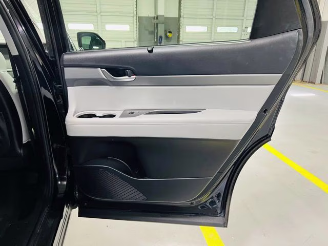 2022 Abyss Black Pearl Hyundai Palisade SEL FWD SUV