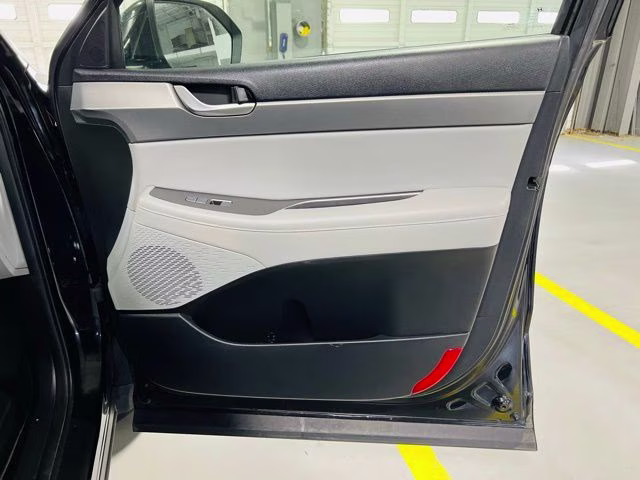 2022 Abyss Black Pearl Hyundai Palisade SEL FWD SUV