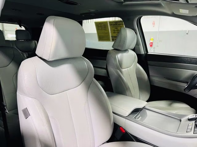 2022 Abyss Black Pearl Hyundai Palisade SEL FWD SUV