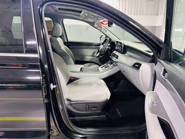 2022 Abyss Black Pearl Hyundai Palisade SEL FWD SUV