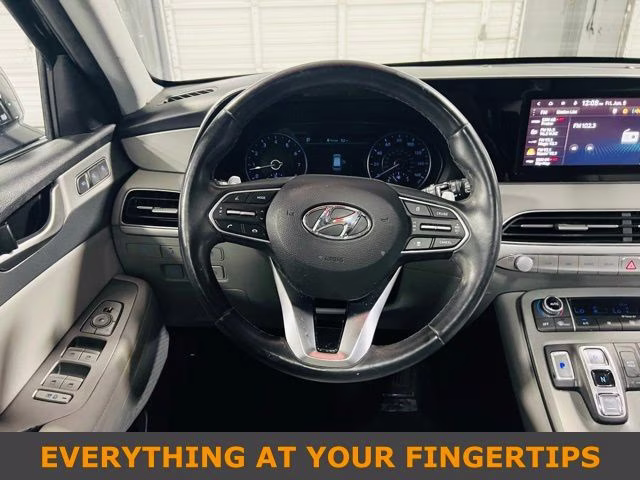 2022 Abyss Black Pearl Hyundai Palisade SEL FWD SUV