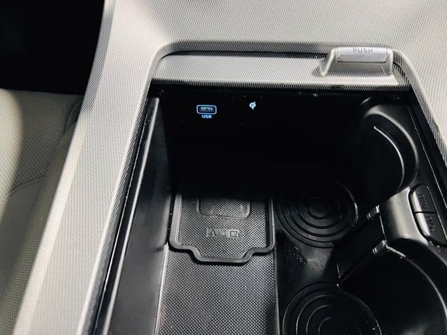 2022 Abyss Black Pearl Hyundai Palisade SEL FWD SUV