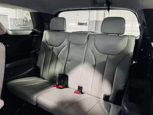2022 Abyss Black Pearl Hyundai Palisade SEL FWD SUV