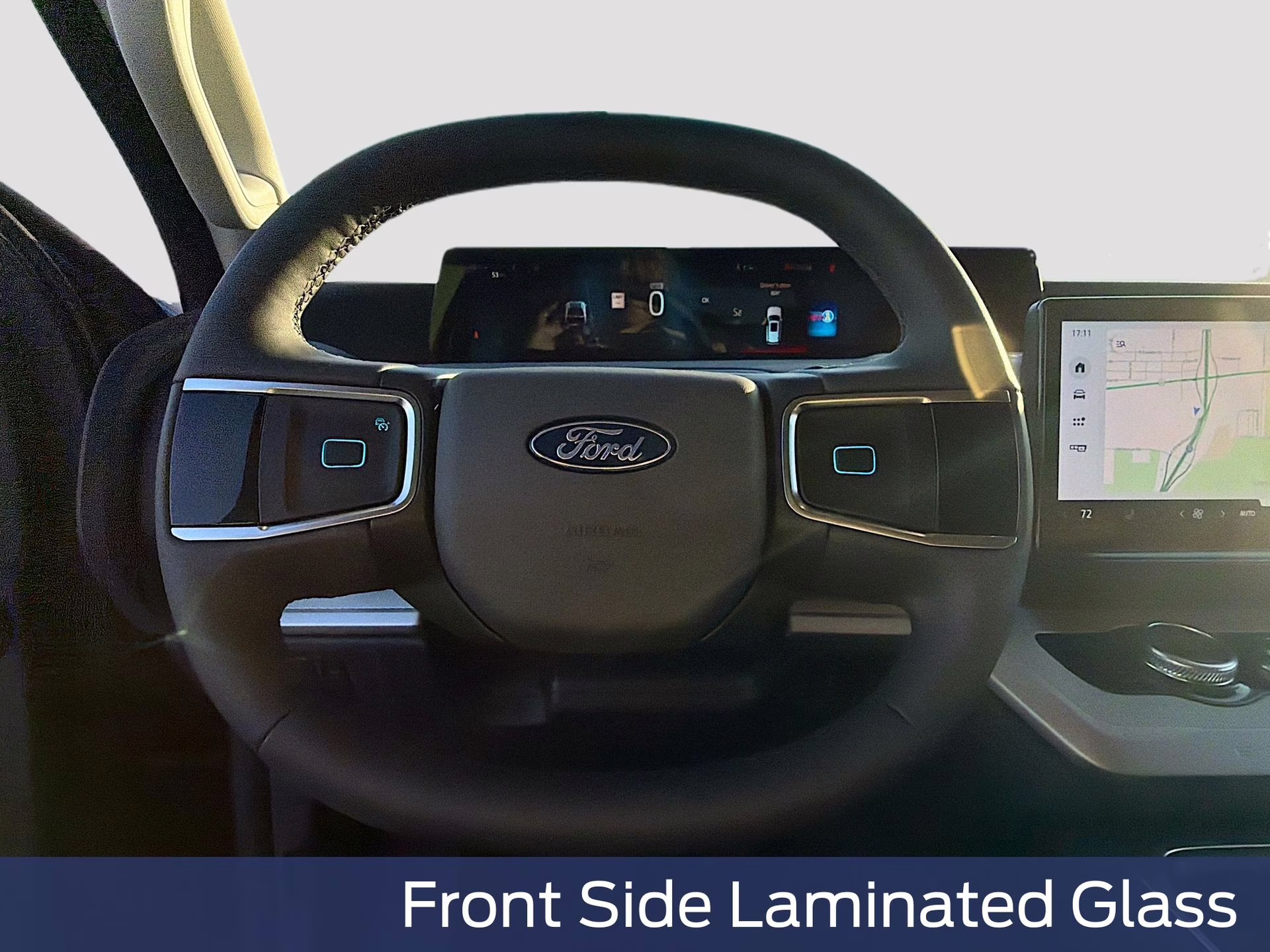 2026 Agate Black Metallic Ford Expedition Max Active RWD SUV