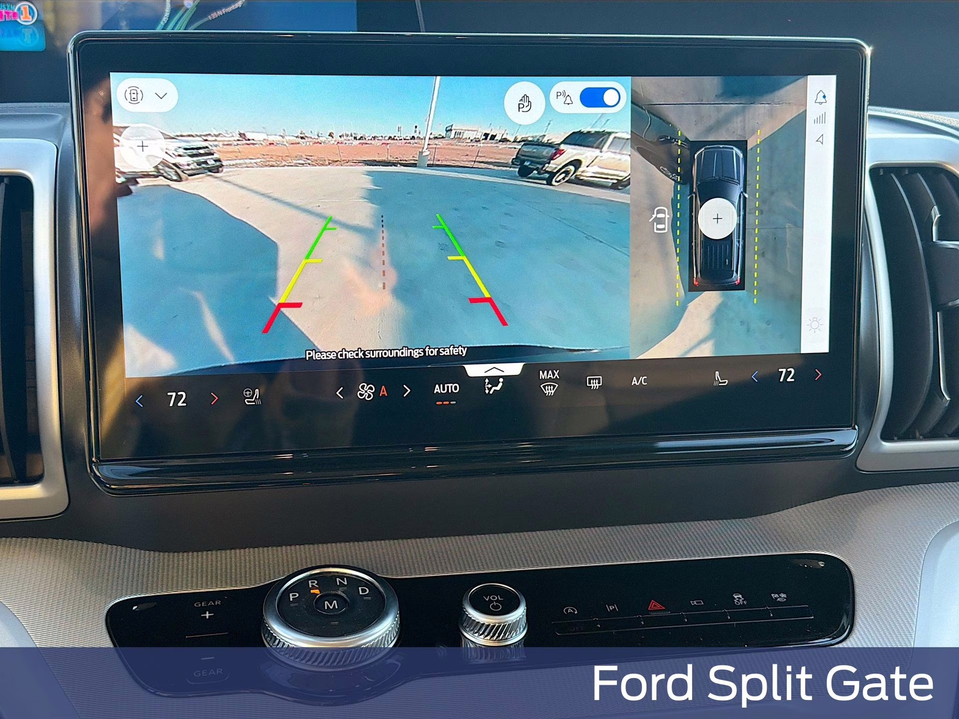 2026 Agate Black Metallic Ford Expedition Max Active RWD SUV