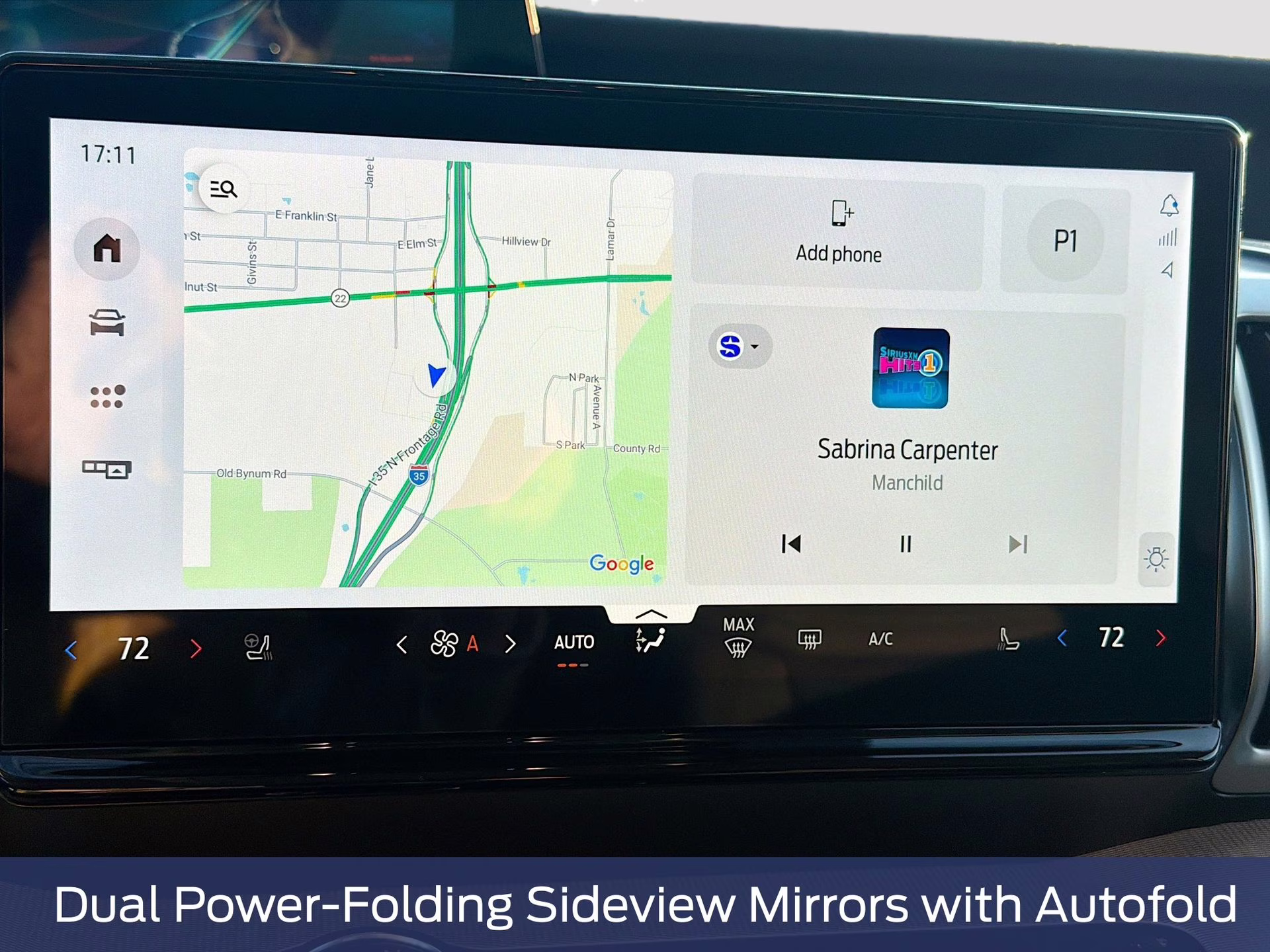 2026 Agate Black Metallic Ford Expedition Max Active RWD SUV