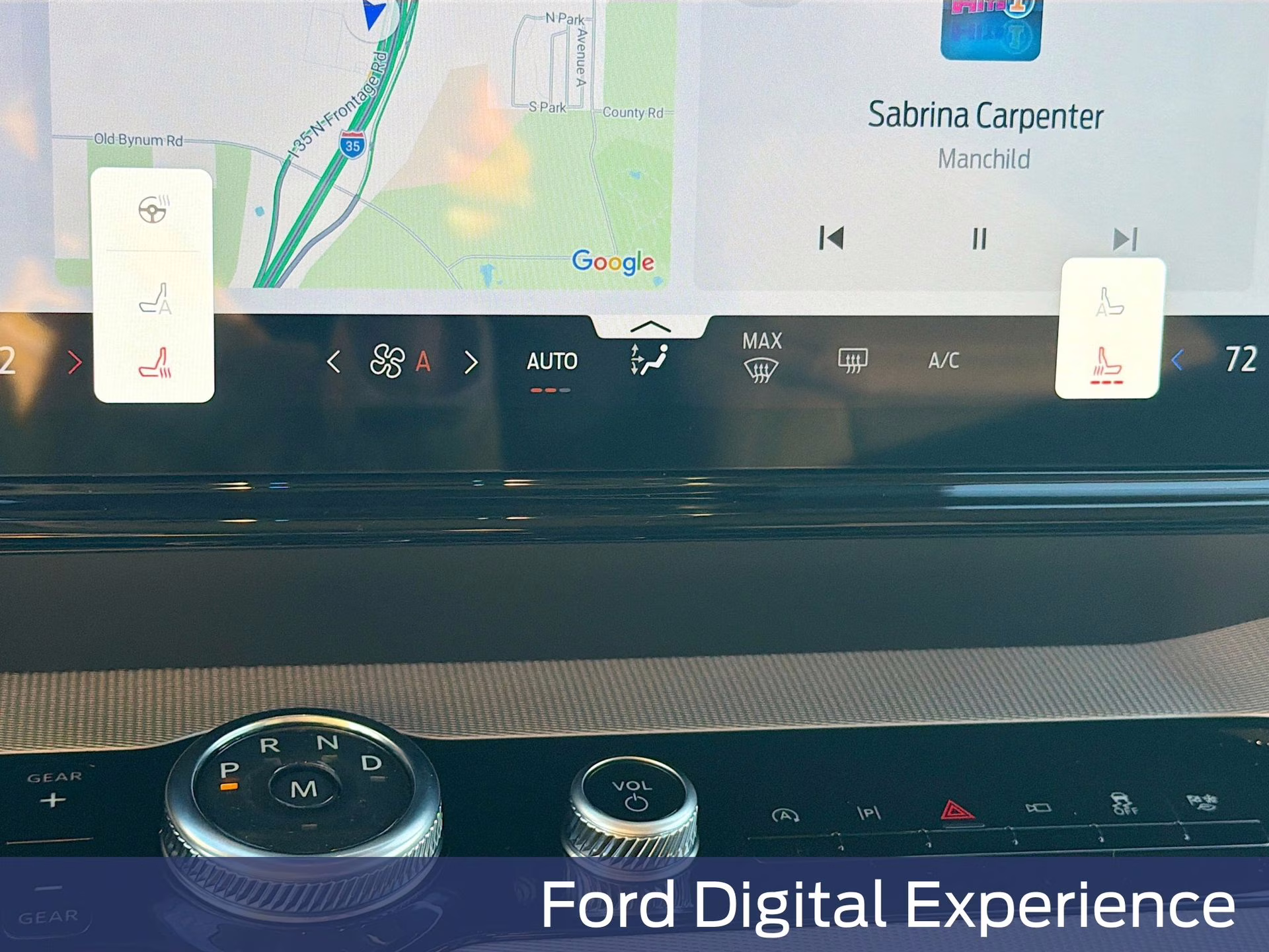 2026 Agate Black Metallic Ford Expedition Max Active RWD SUV