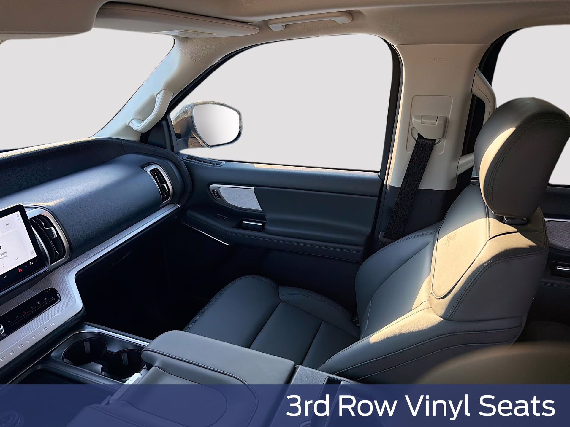 2026 Agate Black Metallic Ford Expedition Max Active RWD SUV