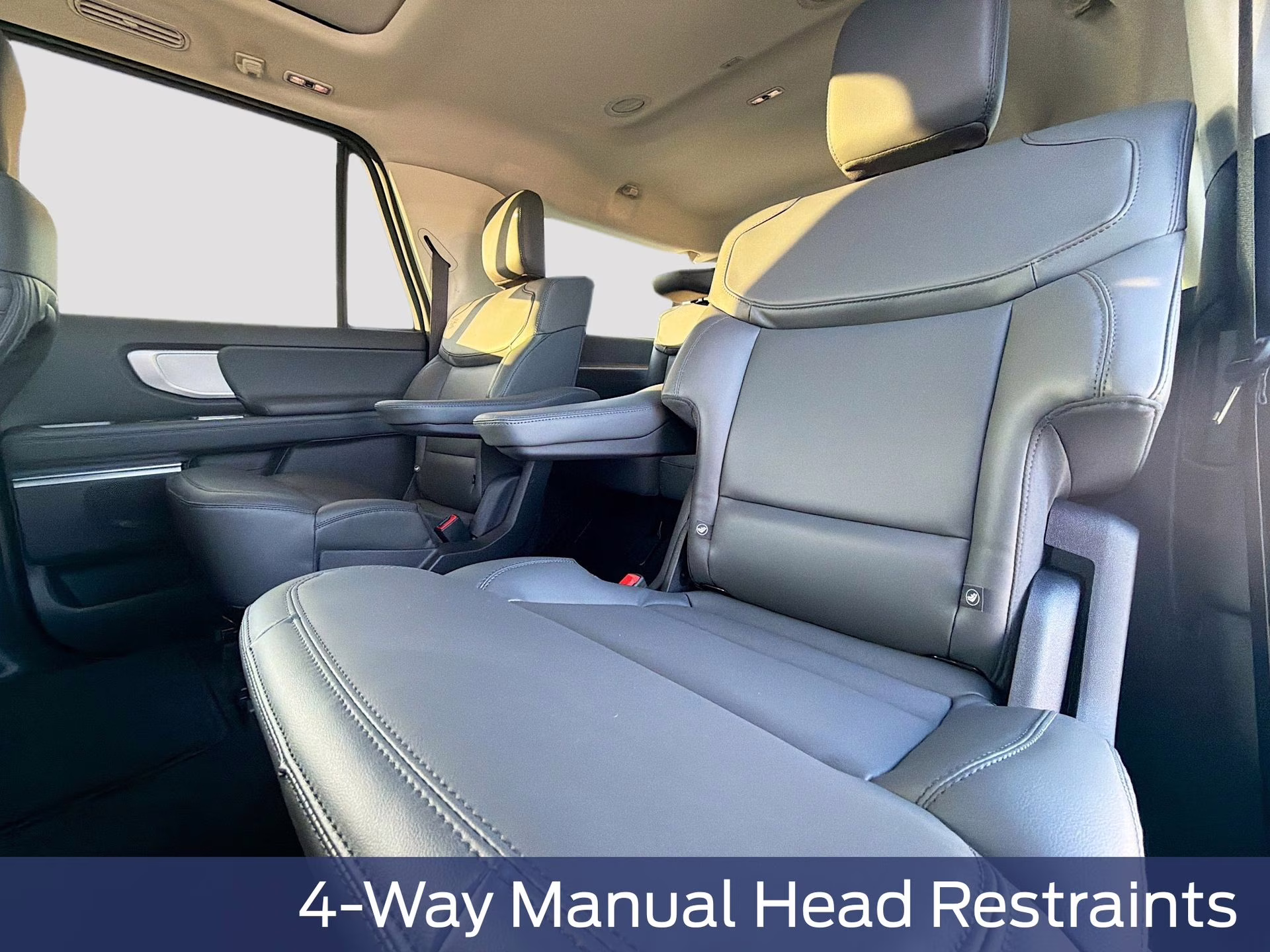 2026 Agate Black Metallic Ford Expedition Max Active RWD SUV