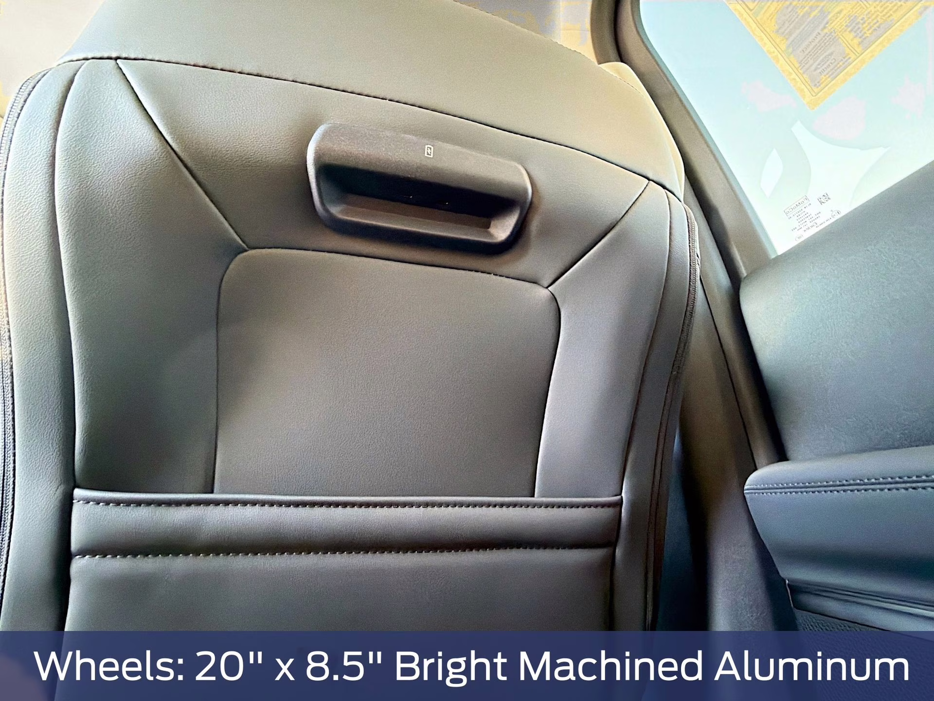 2026 Agate Black Metallic Ford Expedition Max Active RWD SUV