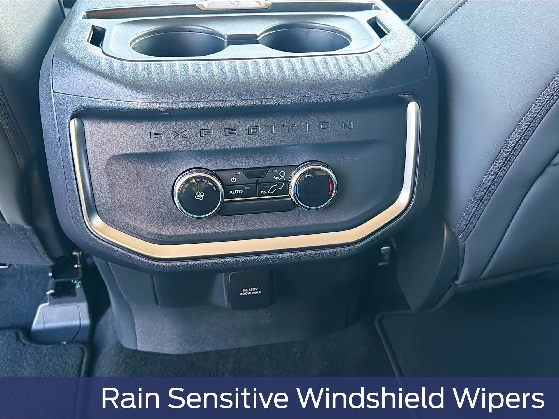 2026 Agate Black Metallic Ford Expedition Max Active RWD SUV