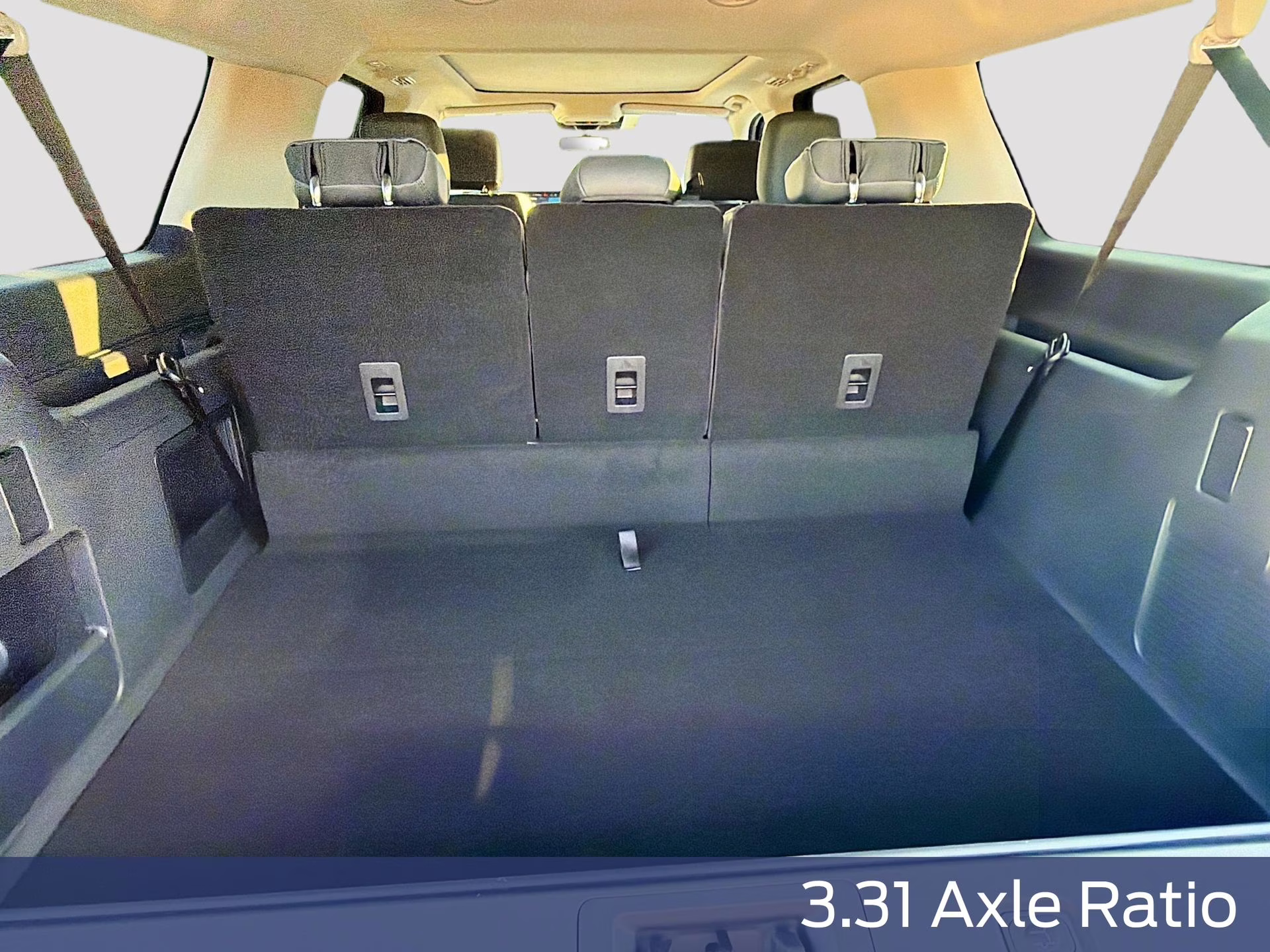 2026 Agate Black Metallic Ford Expedition Max Active RWD SUV