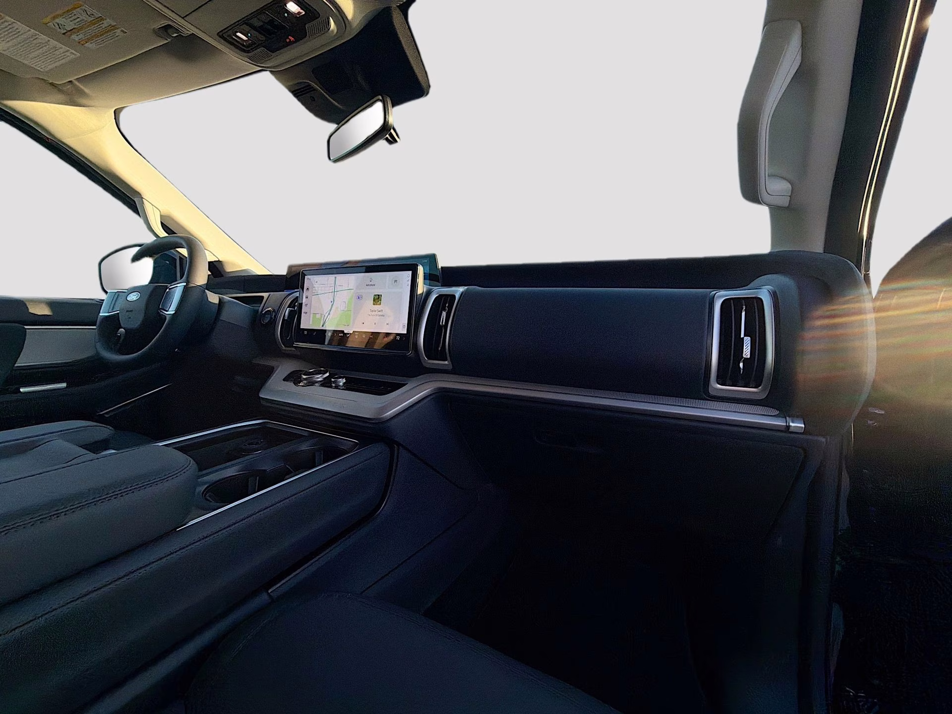 2026 Agate Black Metallic Ford Expedition Max Active RWD SUV