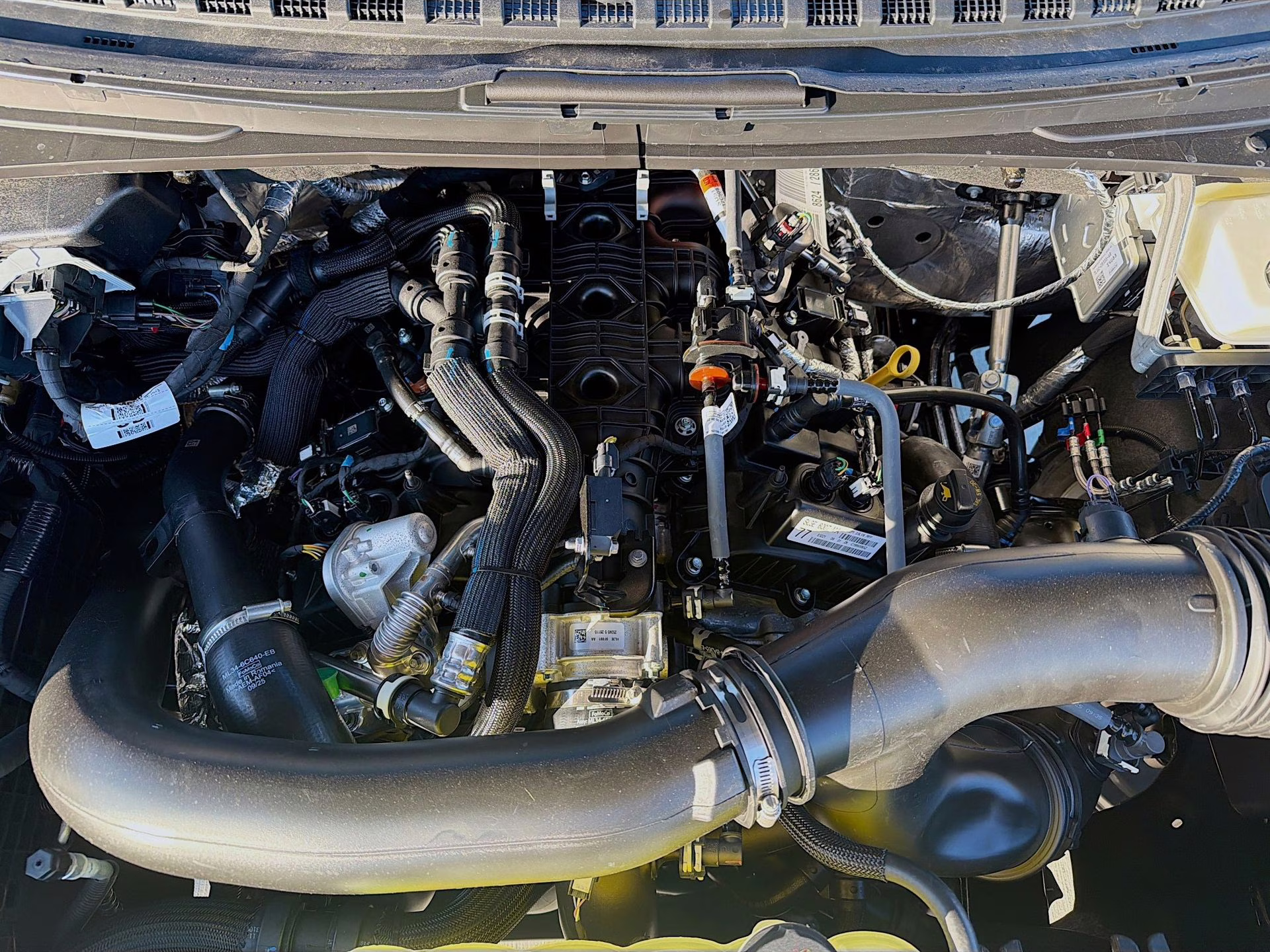 2026 Agate Black Metallic Ford Expedition Max Active RWD SUV