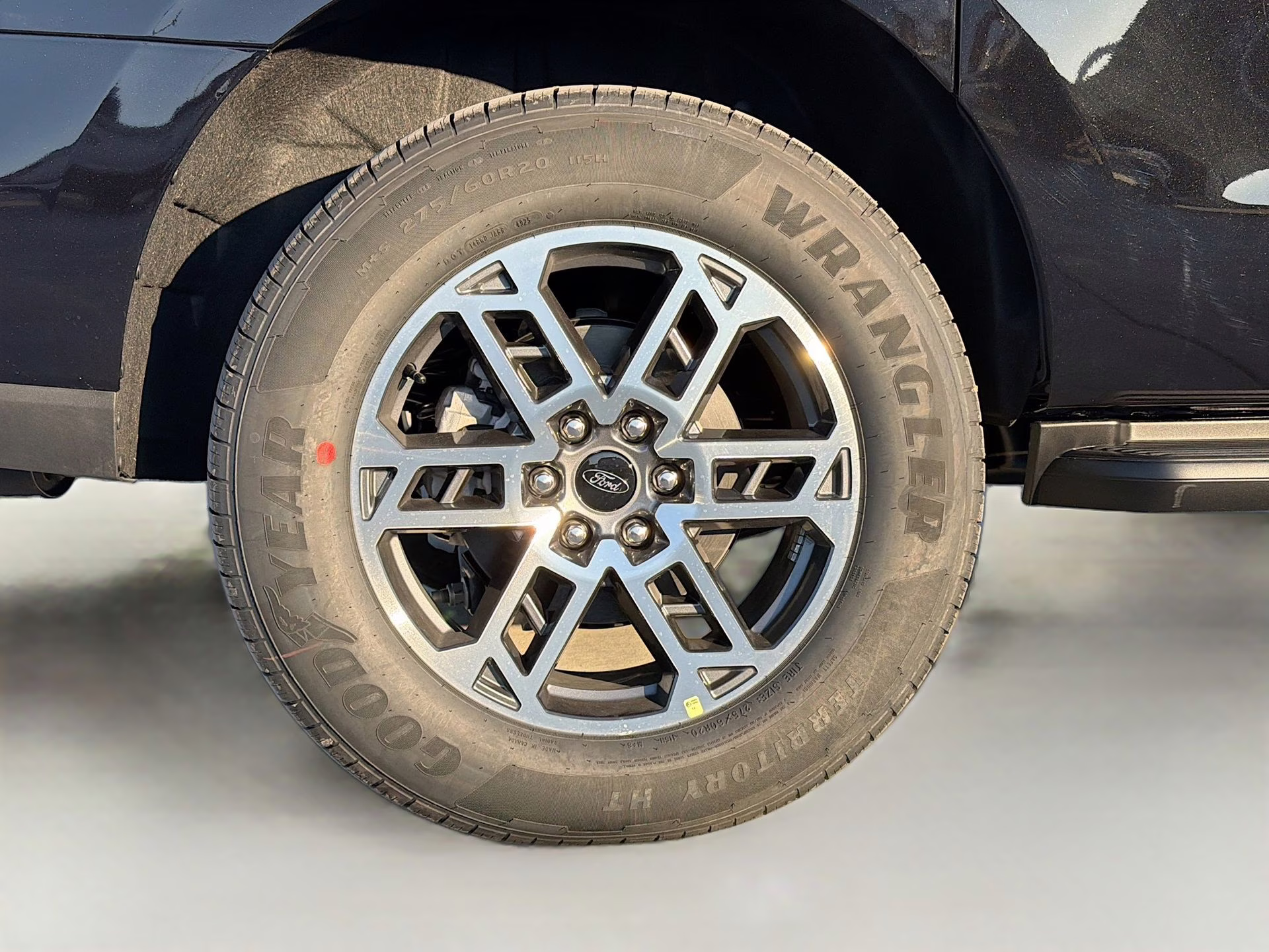 2026 Agate Black Metallic Ford Expedition Max Active RWD SUV