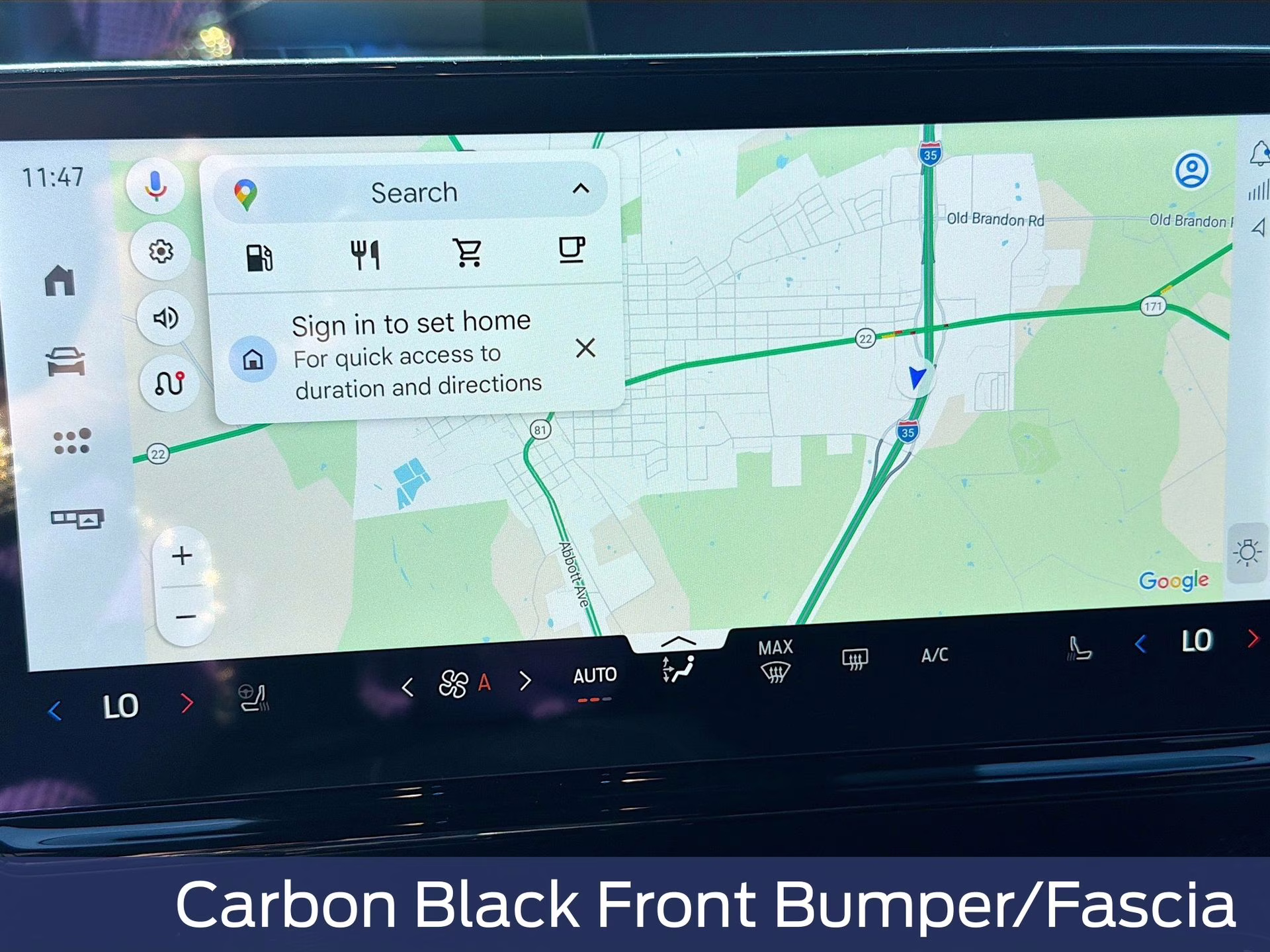 2026 Star White Metallic Tri-Coat Ford Expedition Platinum 4X4 SUV