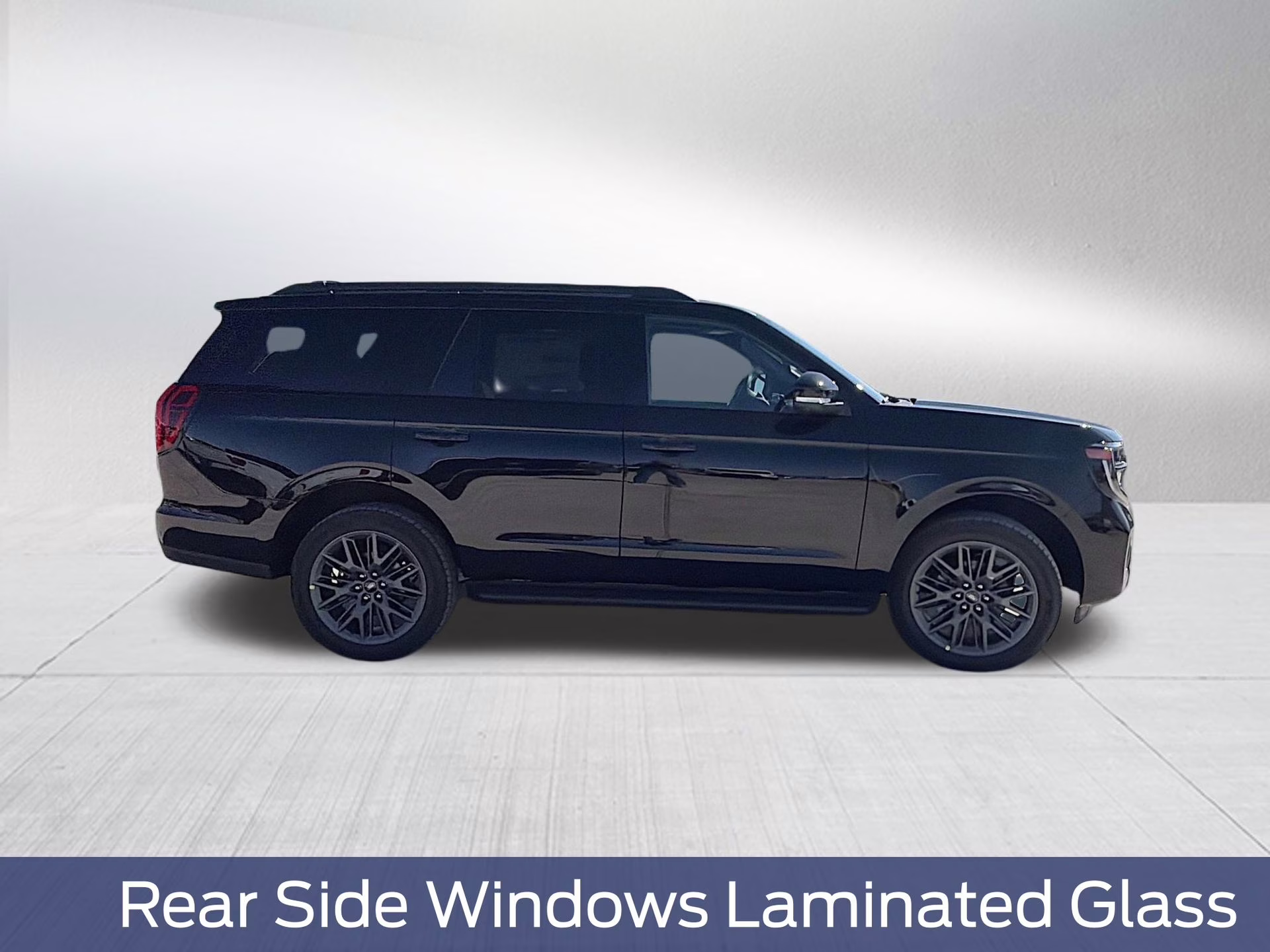 2026 Agate Black Metallic Ford Expedition Platinum 4X4 SUV