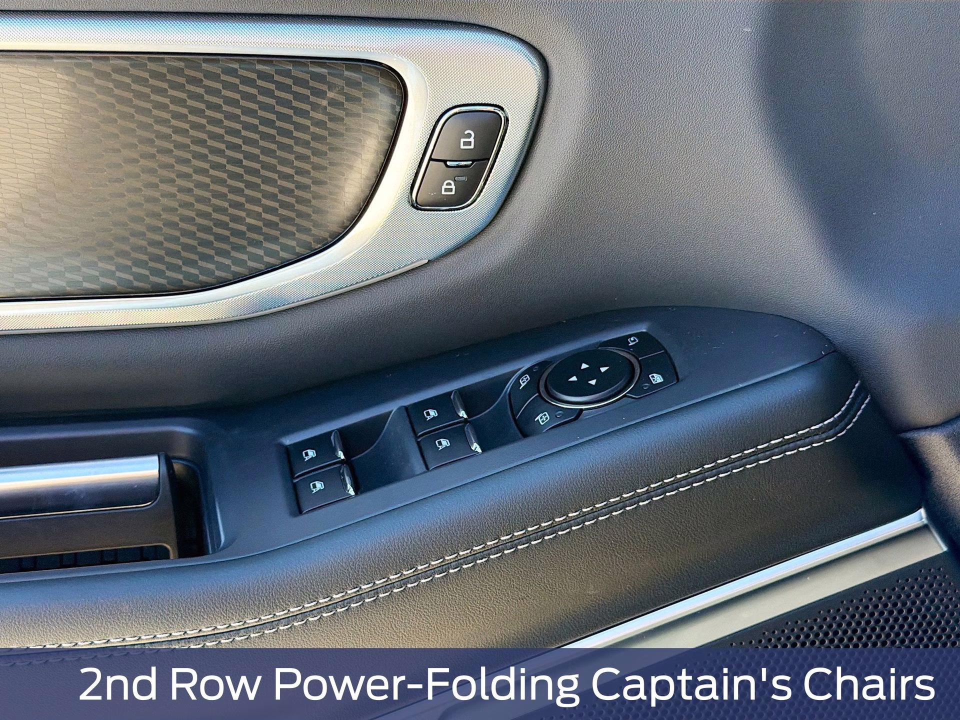 2026 Agate Black Metallic Ford Expedition Platinum 4X4 SUV