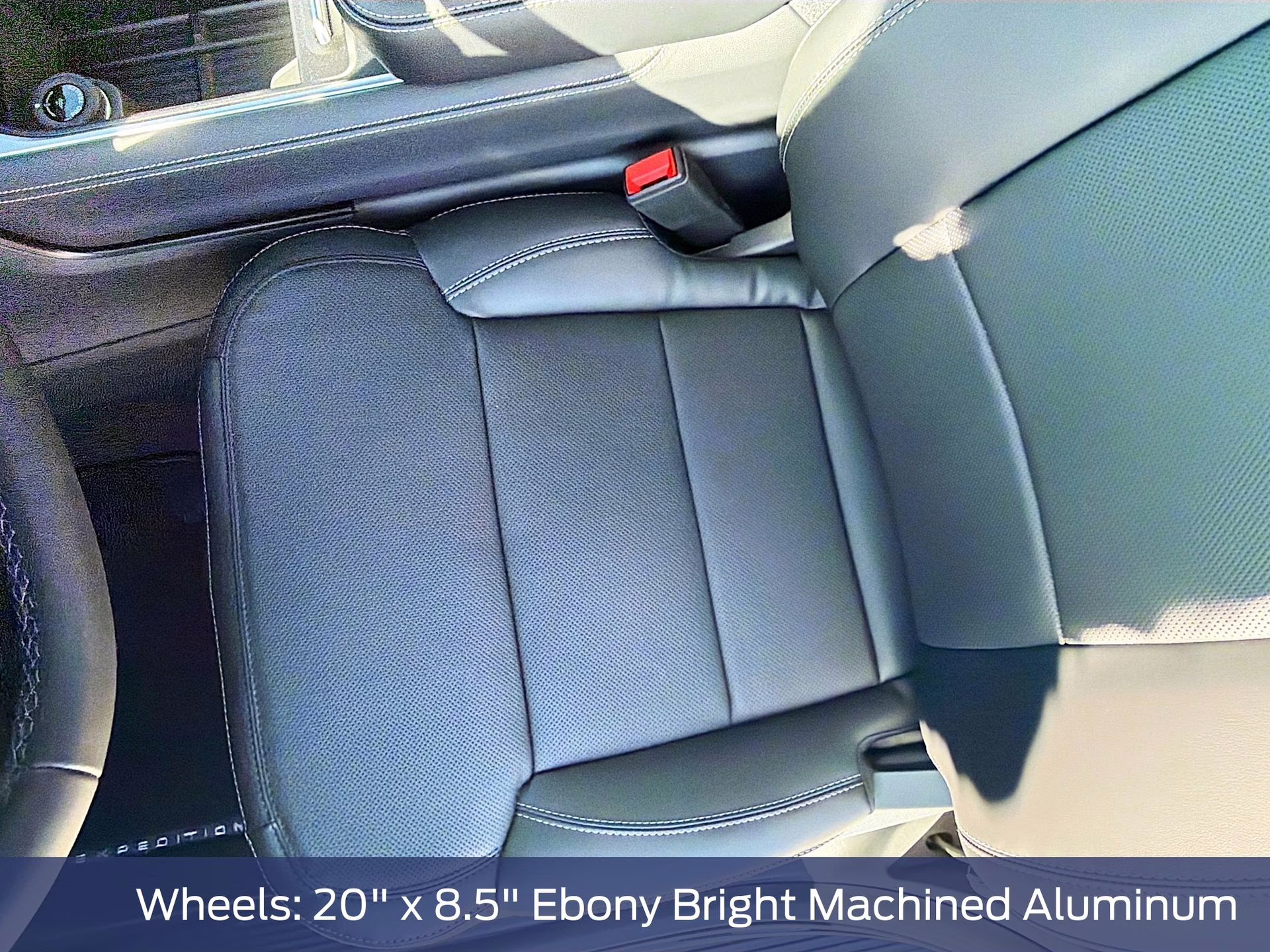 2026 Agate Black Metallic Ford Expedition Platinum 4X4 SUV