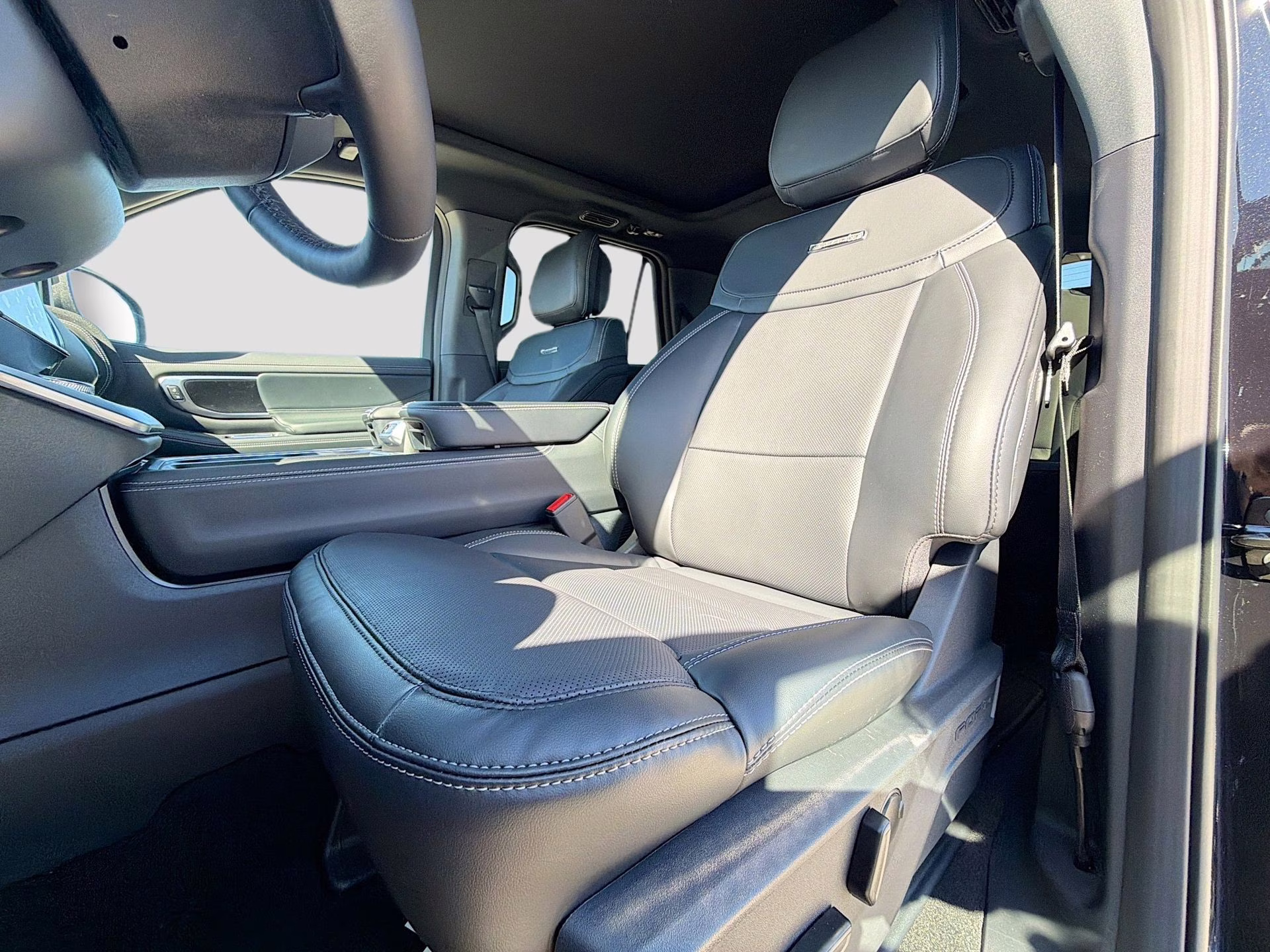 2026 Agate Black Metallic Ford Expedition Platinum 4X4 SUV