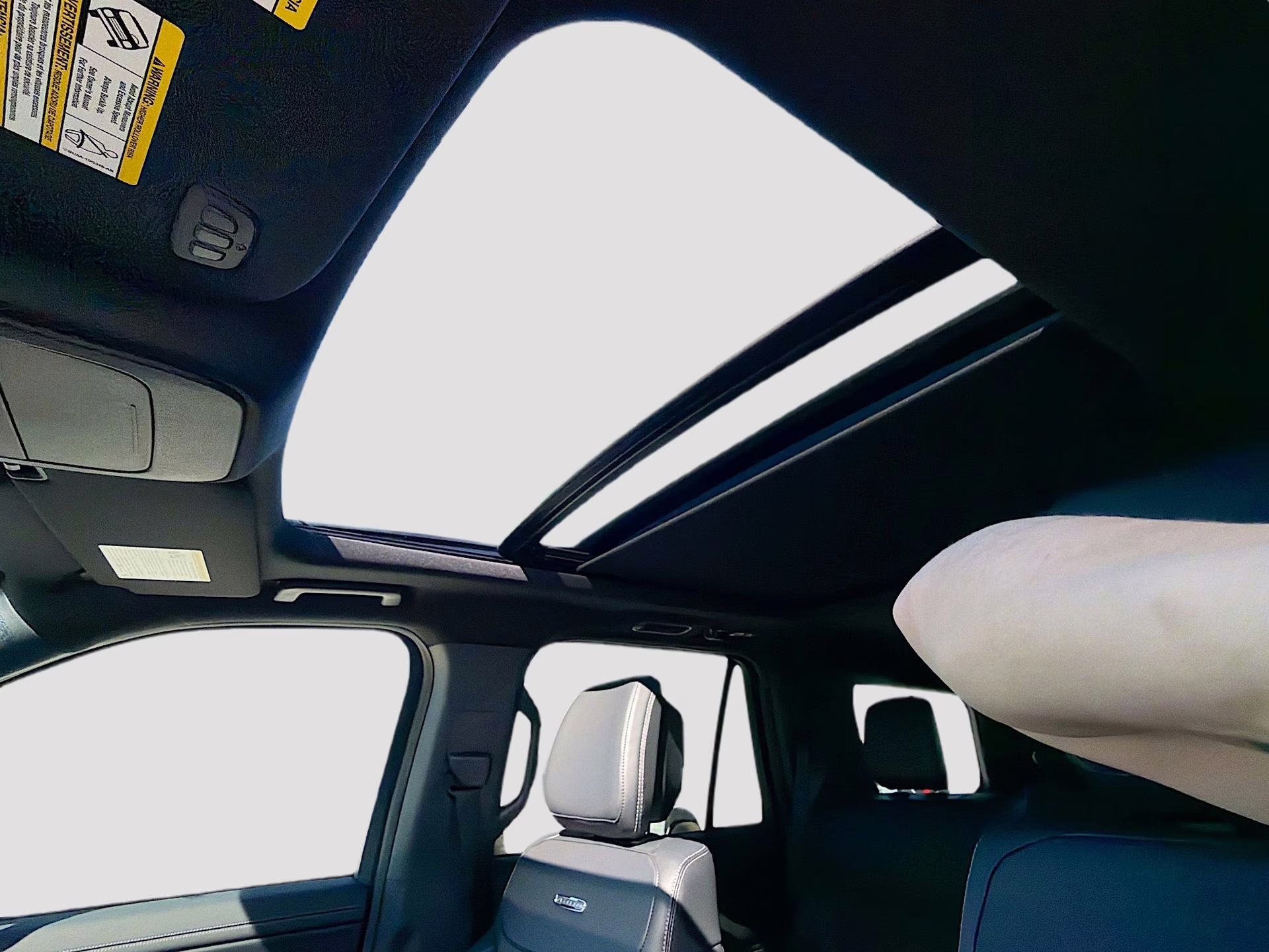 2026 Agate Black Metallic Ford Expedition Platinum 4X4 SUV