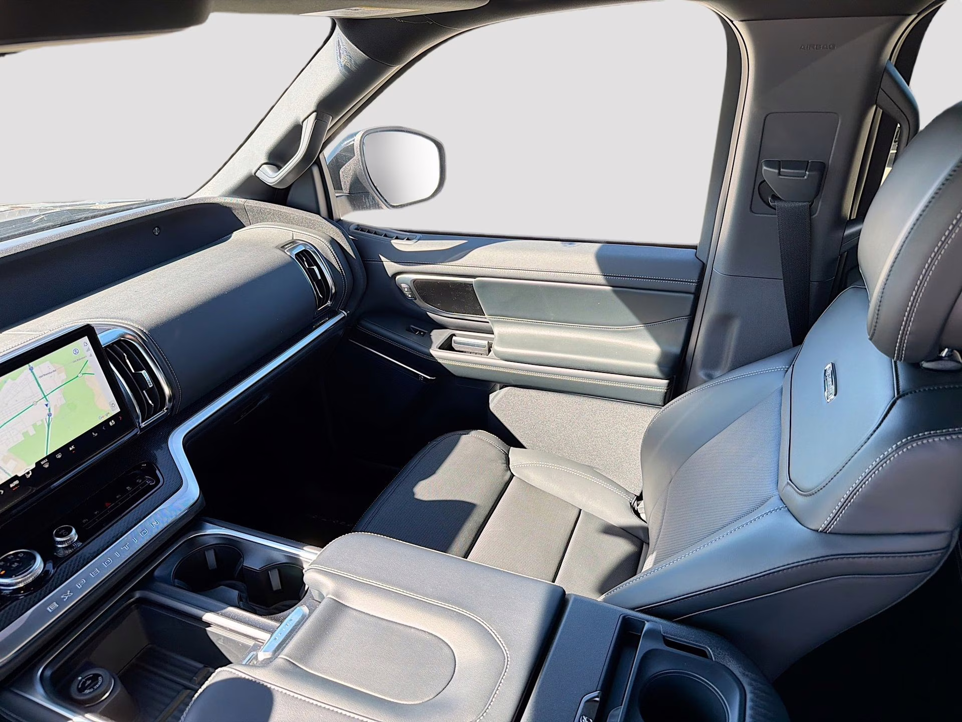 2026 Agate Black Metallic Ford Expedition Platinum 4X4 SUV