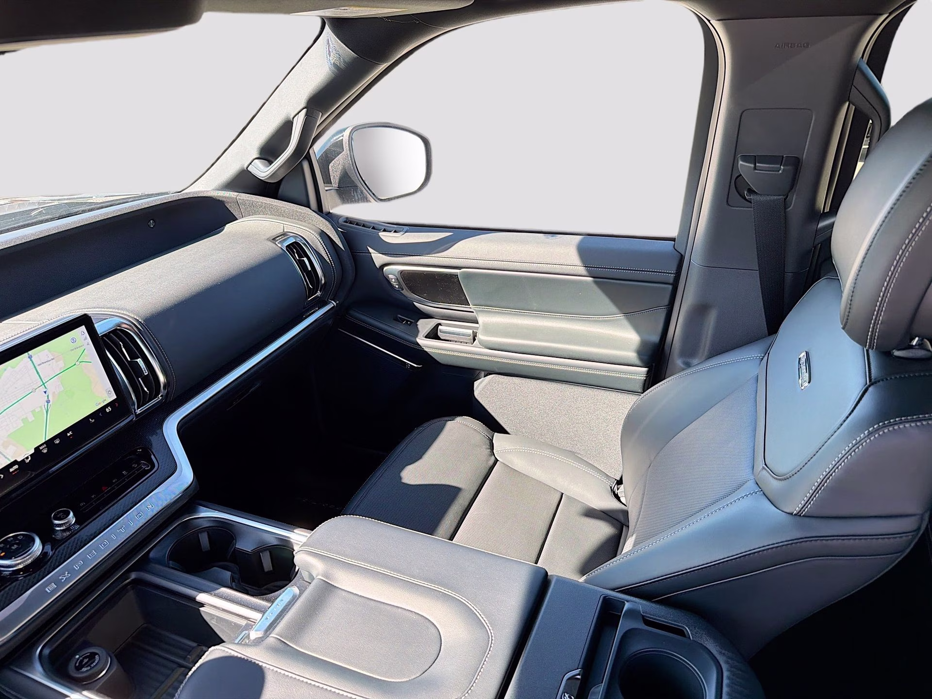 2026 Agate Black Metallic Ford Expedition Platinum 4X4 SUV