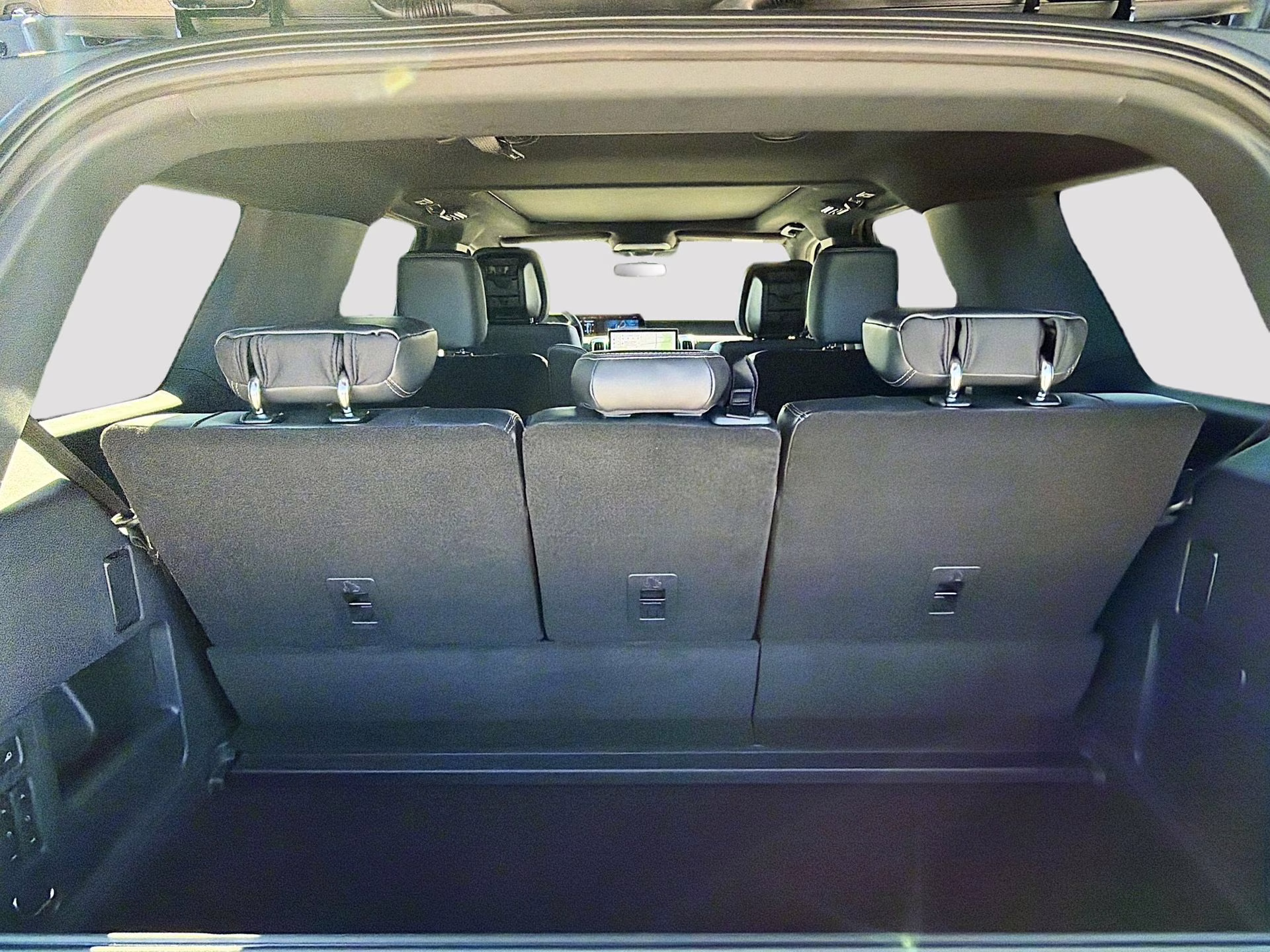 2026 Agate Black Metallic Ford Expedition Platinum 4X4 SUV