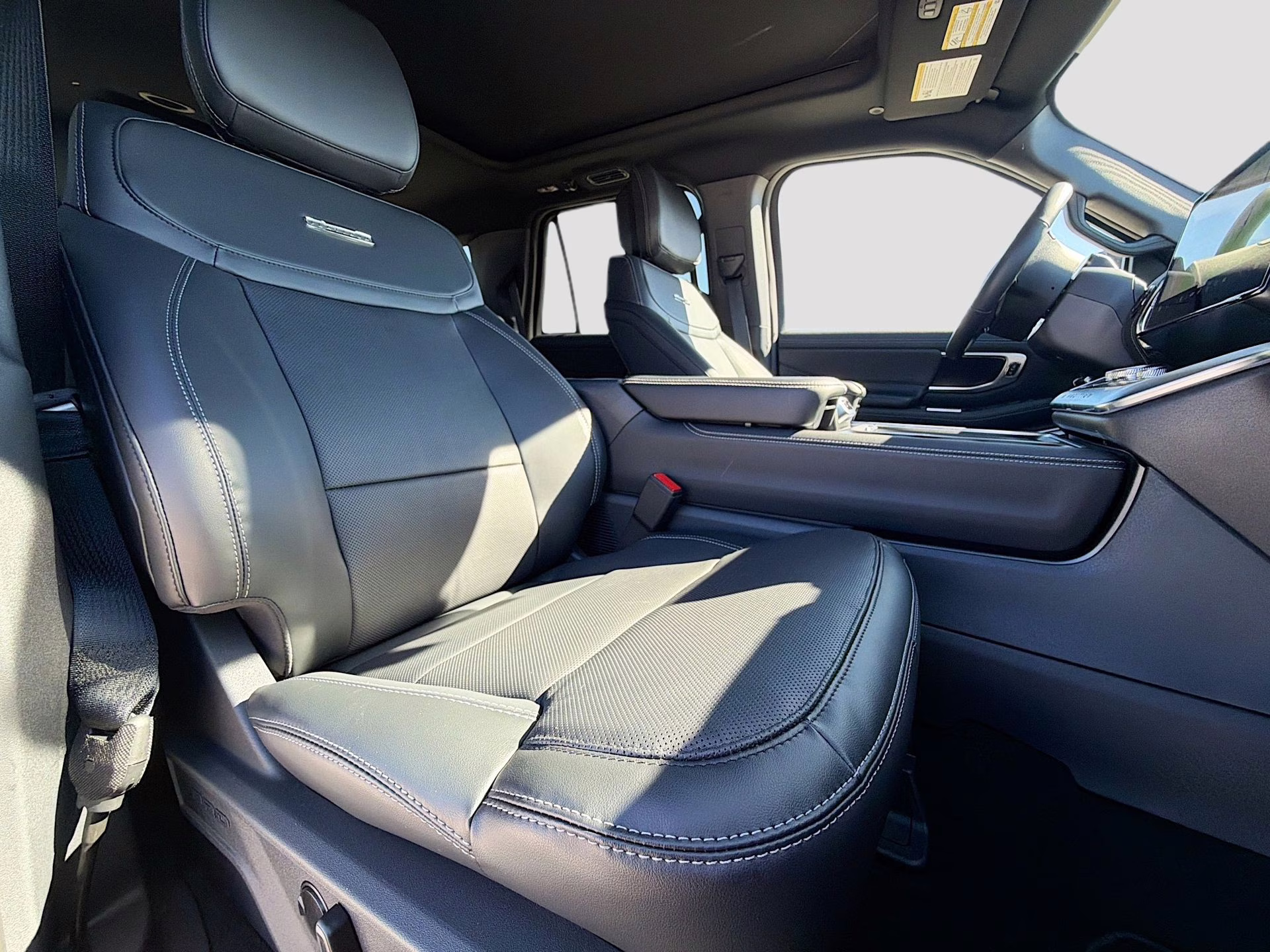 2026 Agate Black Metallic Ford Expedition Platinum 4X4 SUV