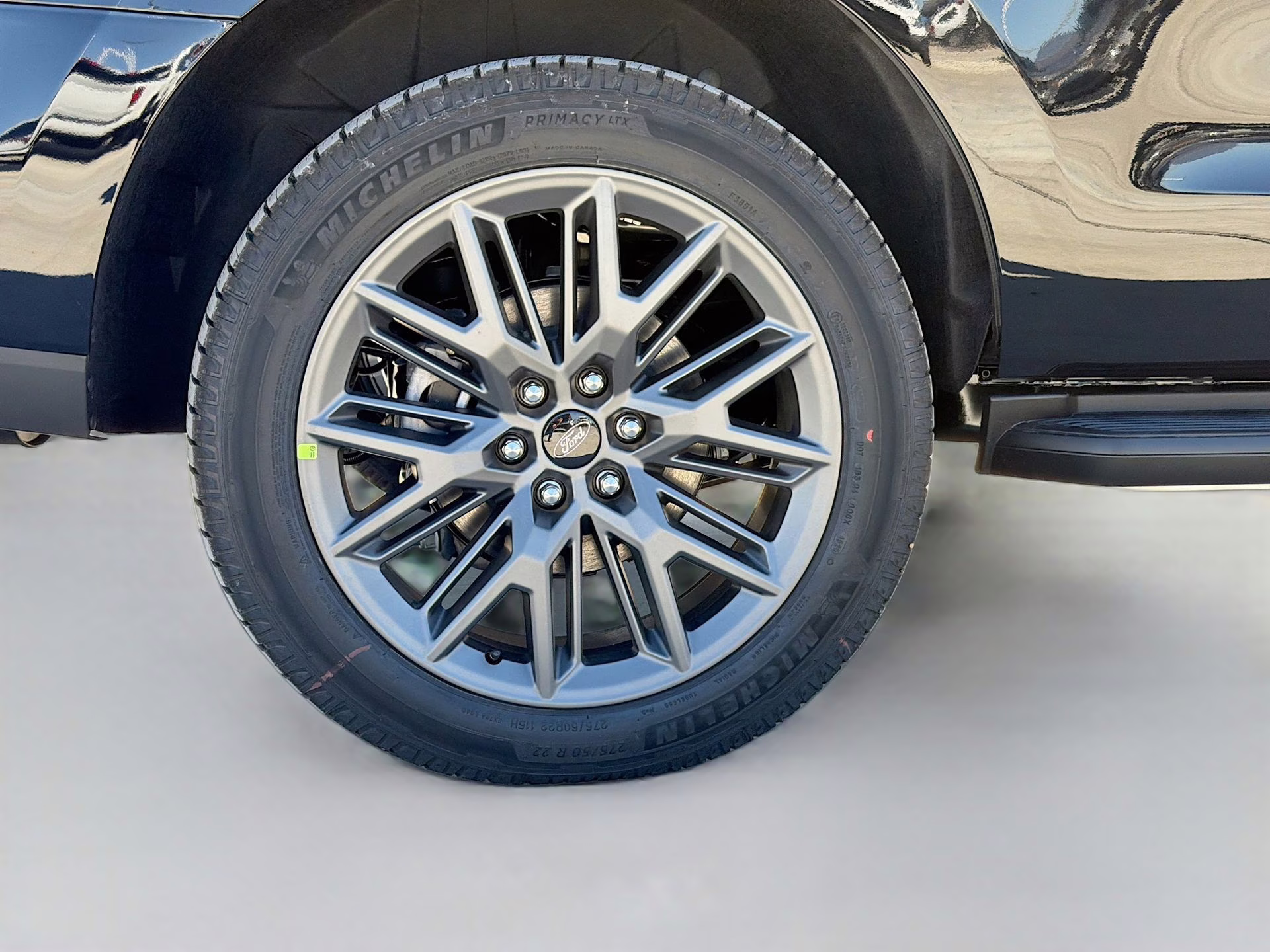 2026 Agate Black Metallic Ford Expedition Platinum 4X4 SUV