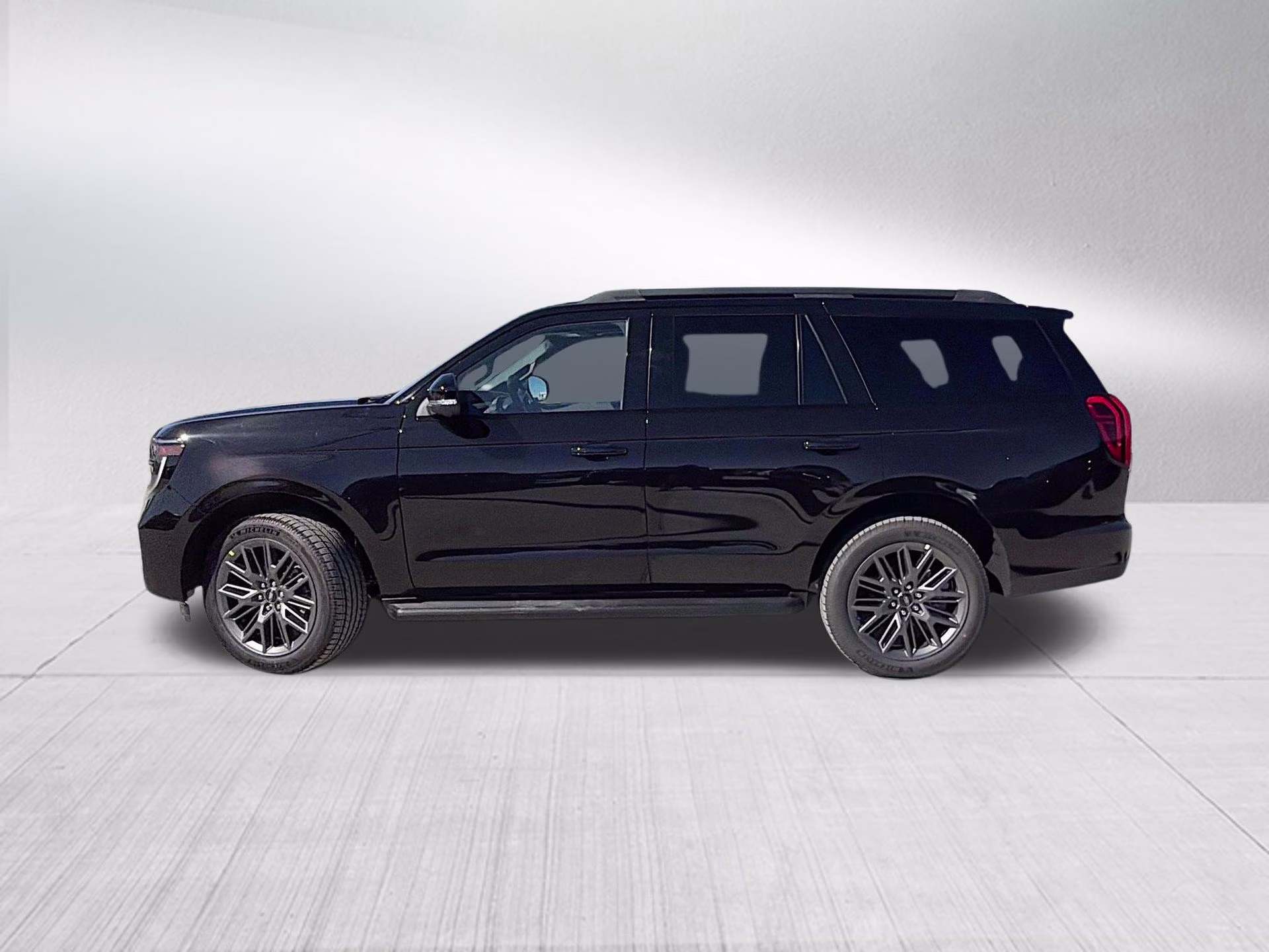 2026 Agate Black Metallic Ford Expedition Platinum 4X4 SUV