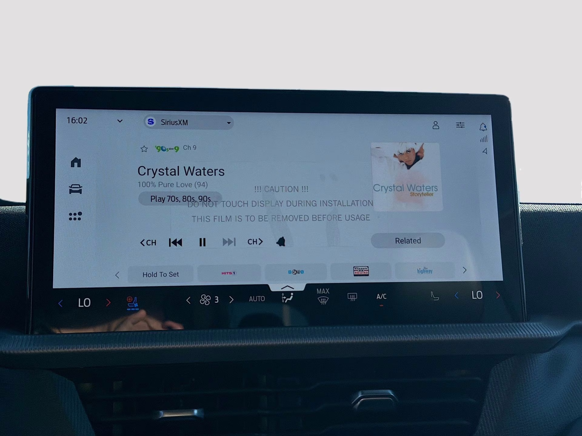 2026 Star White Metallic Tri-Coat Ford Explorer ST 4X4 SUV