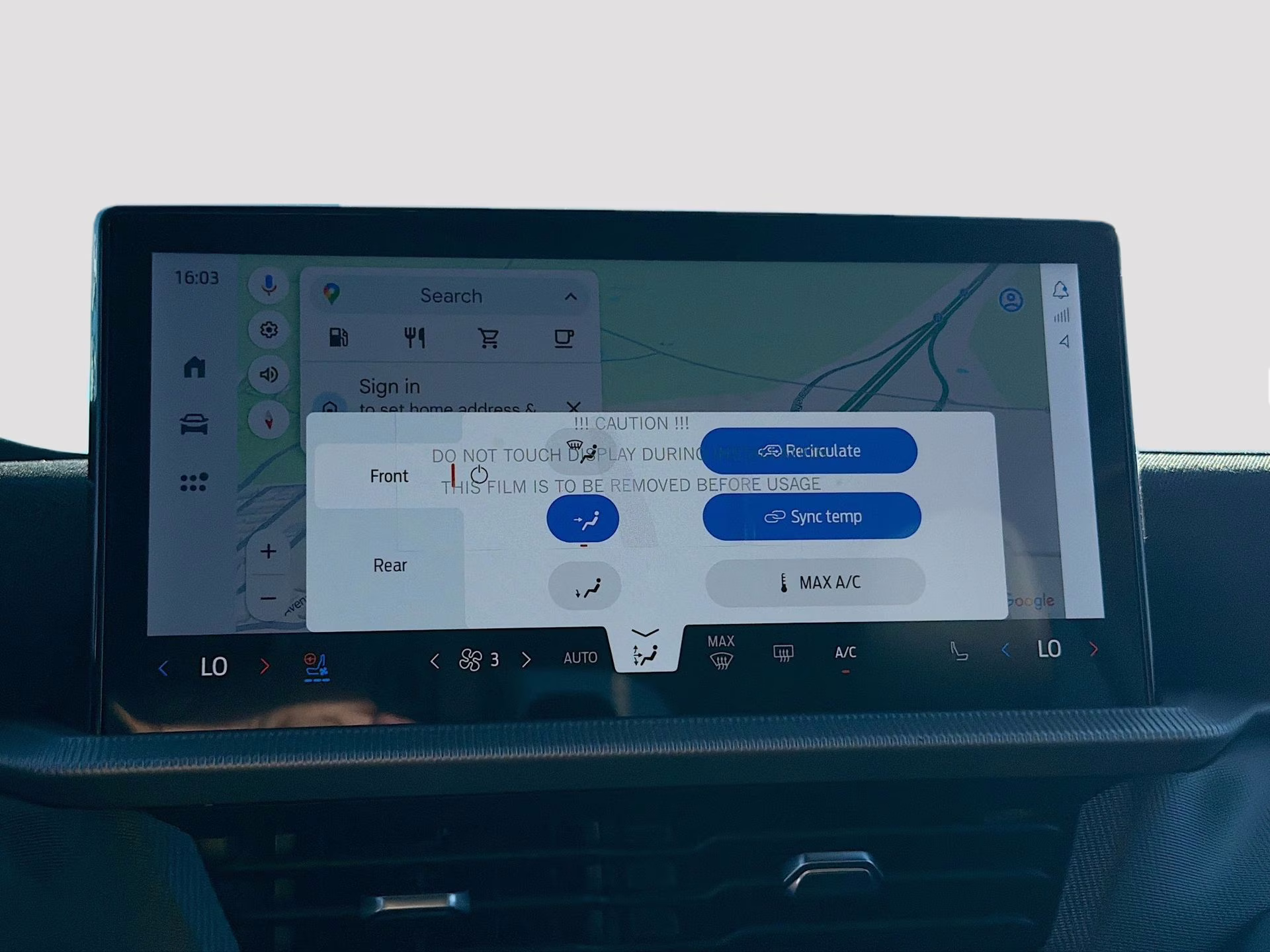 2026 Star White Metallic Tri-Coat Ford Explorer ST 4X4 SUV