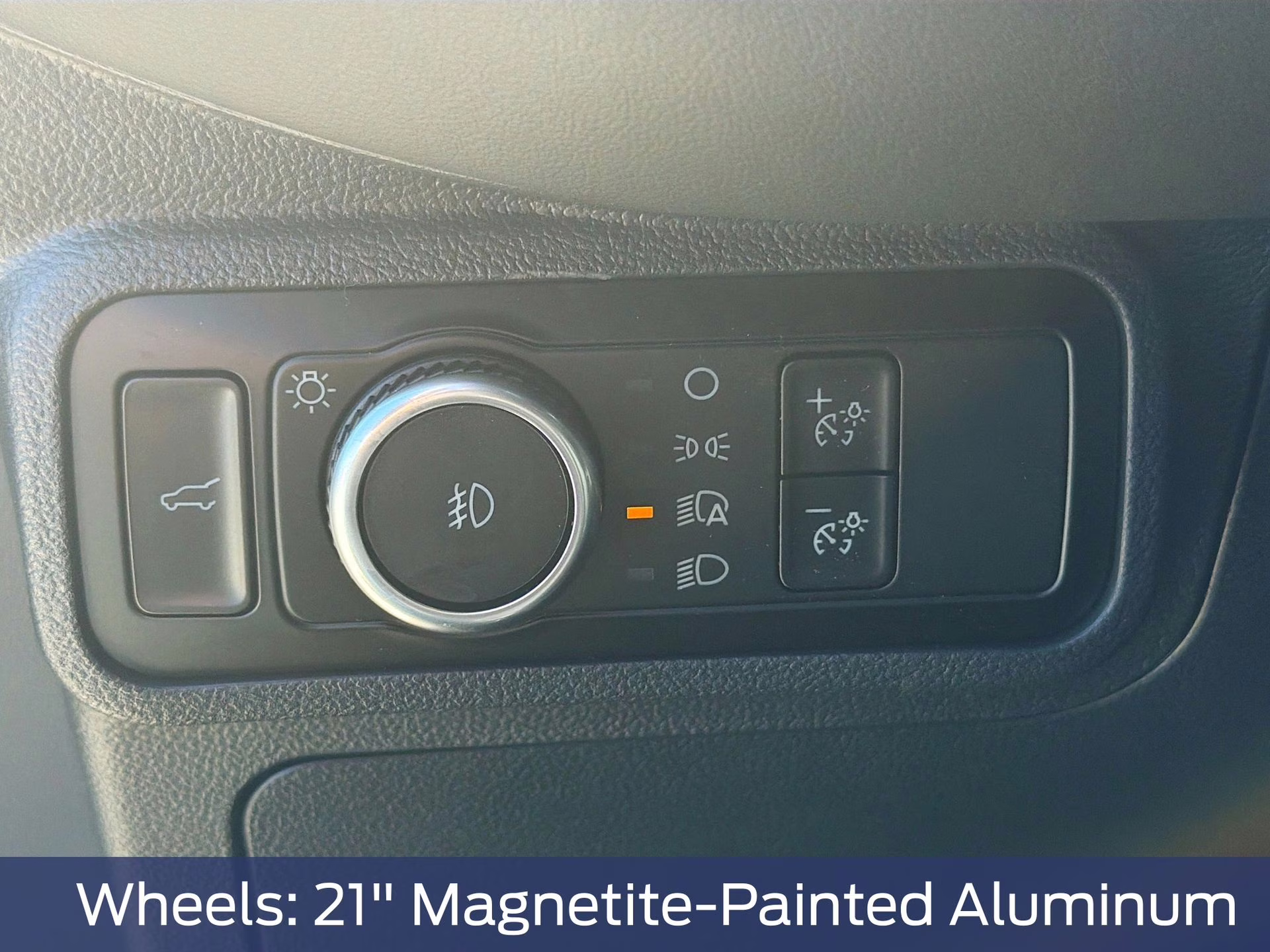 2026 Agate Black Metallic Ford Explorer ST 4X4 SUV