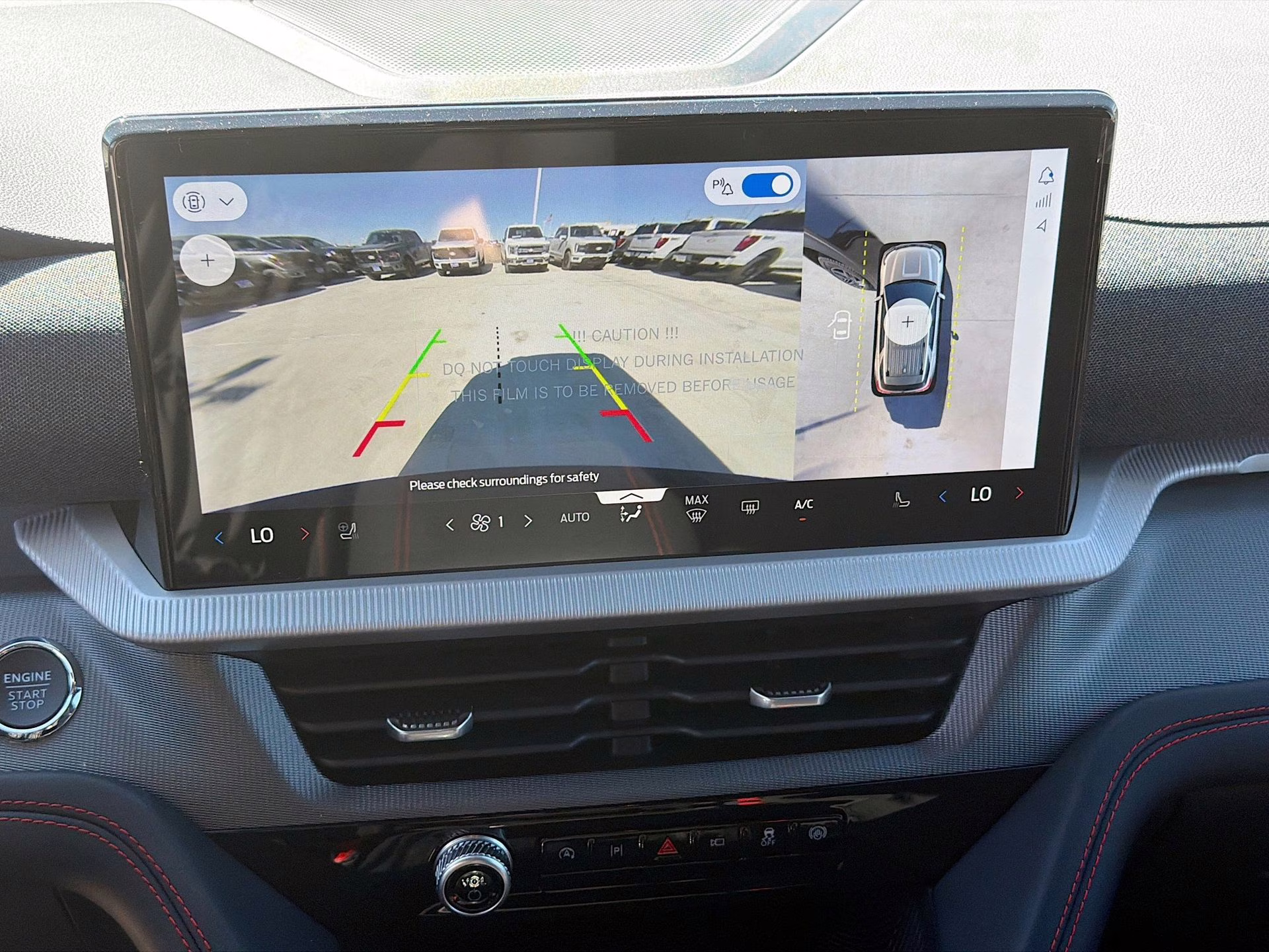 2026 Agate Black Metallic Ford Explorer ST 4X4 SUV