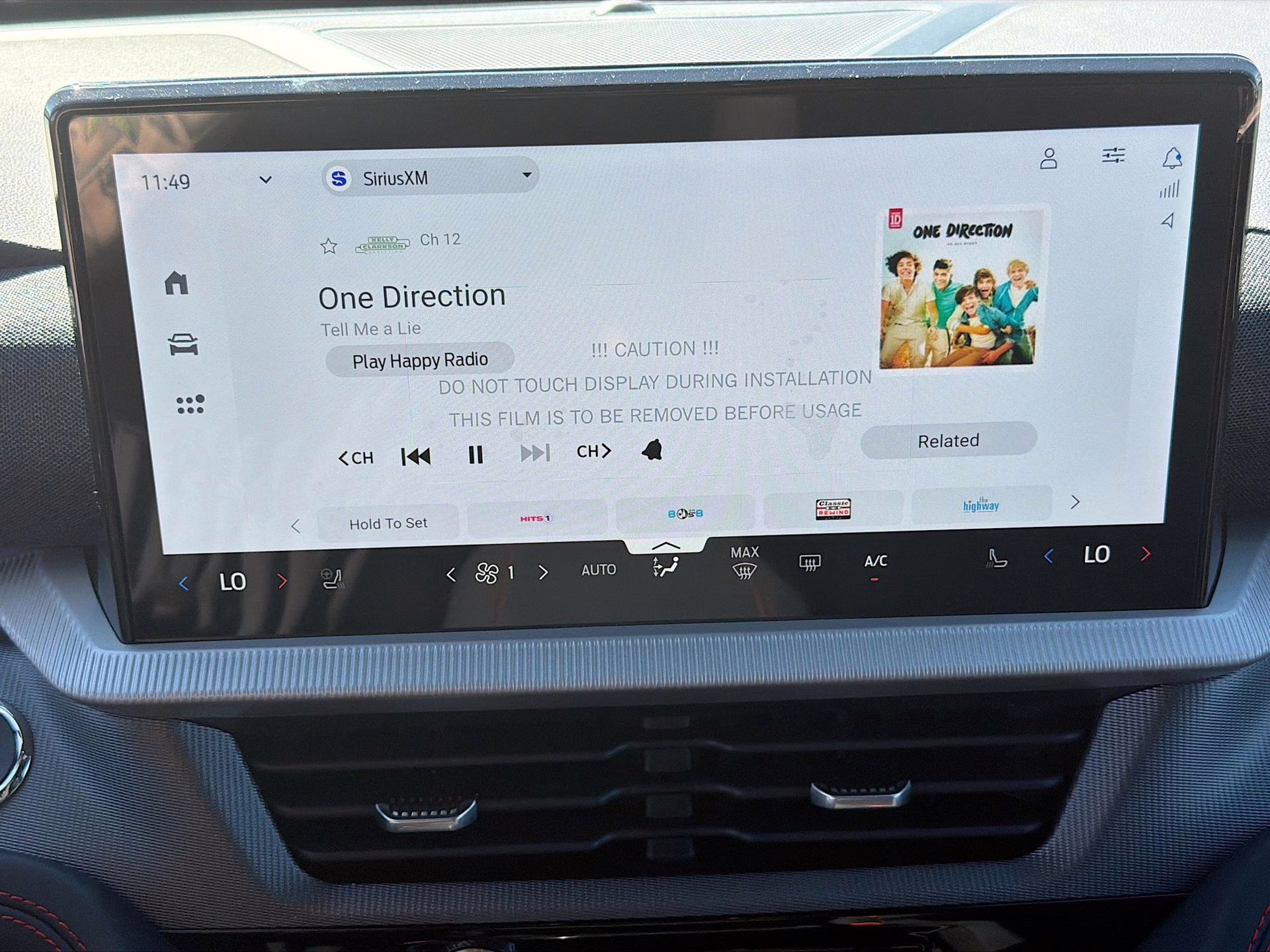 2026 Agate Black Metallic Ford Explorer ST 4X4 SUV