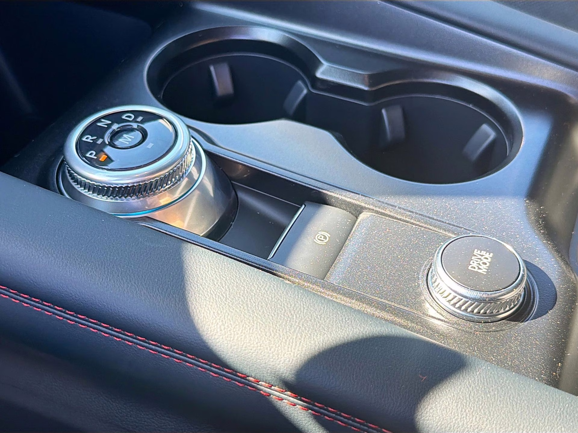 2026 Agate Black Metallic Ford Explorer ST 4X4 SUV