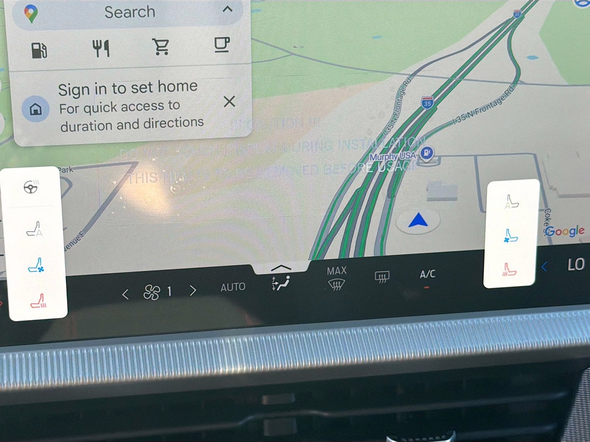 2026 Agate Black Metallic Ford Explorer ST 4X4 SUV