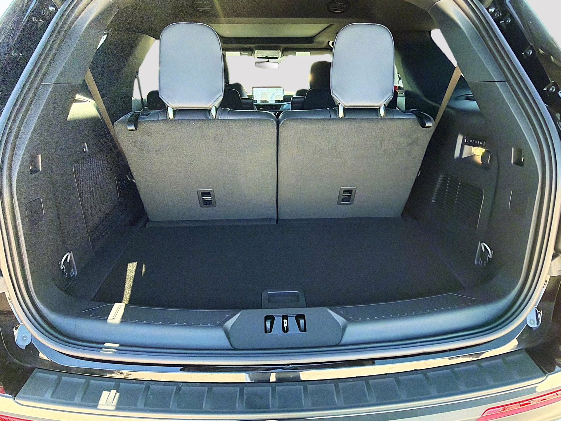 2026 Agate Black Metallic Ford Explorer ST 4X4 SUV