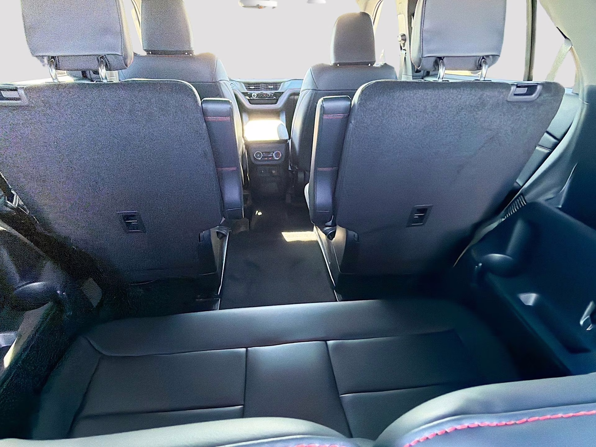 2026 Agate Black Metallic Ford Explorer ST 4X4 SUV