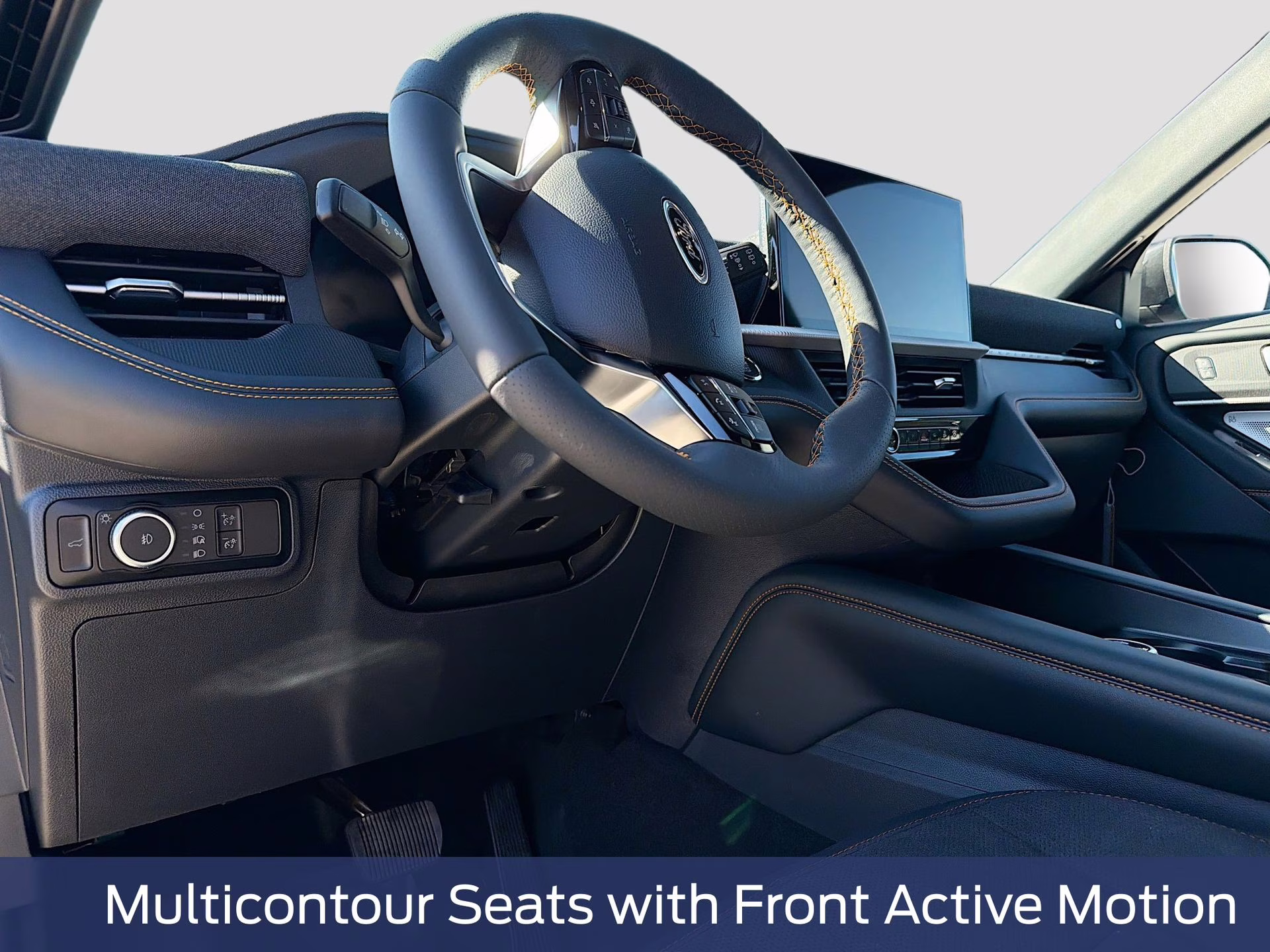 2026 Marsh Gray Ford Explorer Tremor 4X4 SUV